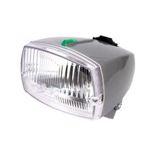 FARO ANTERIORE GRIGIO SIEM PER PIAGGIO CIAO SPECIAL 1969-1970