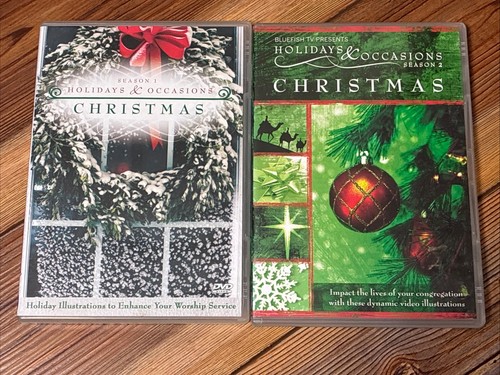 Holidays occasions season - &,