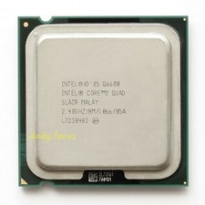   Core 2 Quad Q6600 SLACR 2,40
