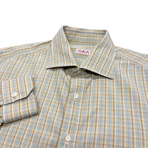 Camicia abito isaia napoli - abito,