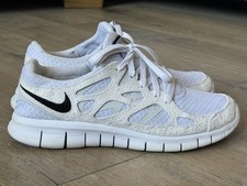 Nike free run - free, bianche