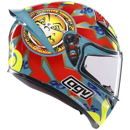 Agv rossi mugello 1999 - k1-s,