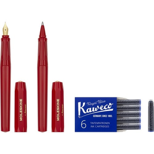 Moleskine kaweco penna - moleskine,