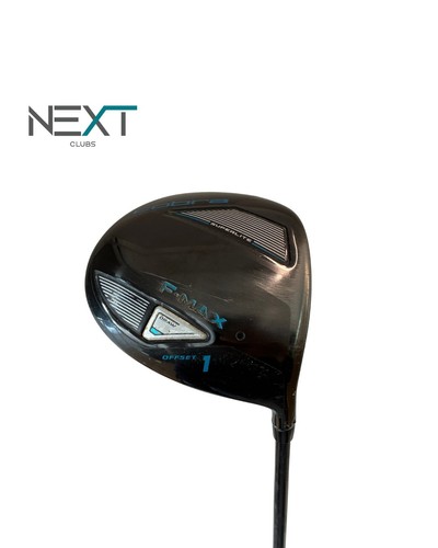 Driver cobra max - driver, draw