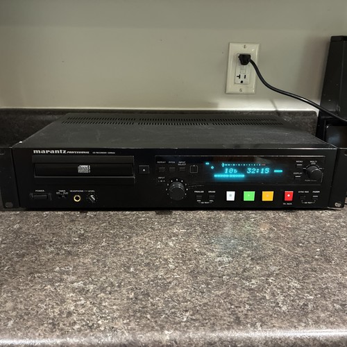 Marantz professional cdr632 - marantz,