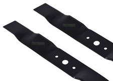 2 lame da 49 CM per trattorino
