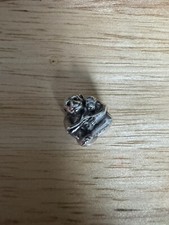 Charm Pandora Argento Scimmia