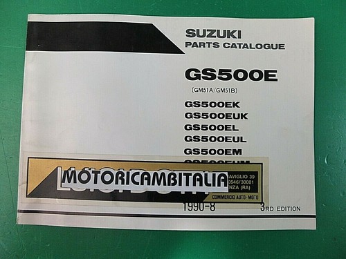 Adatto suzuki 500 - e, 90