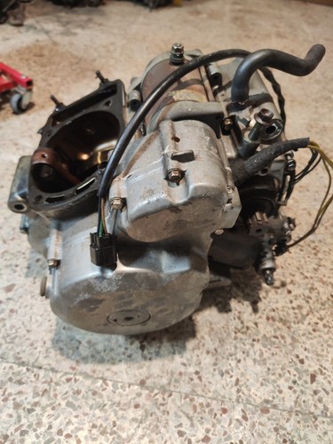 Blocco motore suzuki freewind - suzuki,