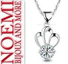 NOEMI GIOIELLI PARURE COLLANA ORECCHINI DONNA DIAMANTE SINTETICO   CO407