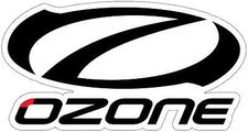 Adesivo Ozono Surf Kiteboard