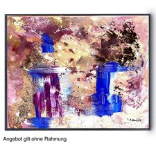 Quadro acrilico originale