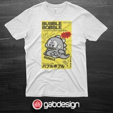T-shirt Bubble Bobble Taito