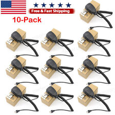 Confezione da 10 microfoni