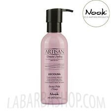 Nook Artisan Lisciolina Crema Lisciante capelli Anticrespo Termoprotettiva 200ml