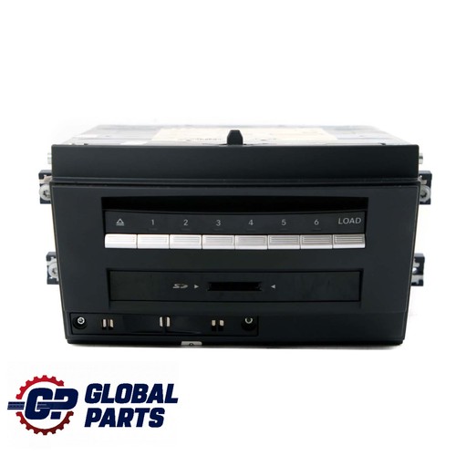 Mercedes w221 comand changer - mercedes,