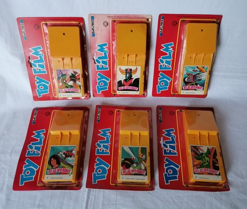 Cassette mupi toy film ufo - cassette,