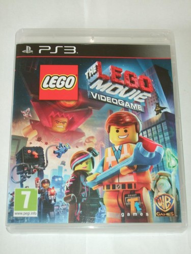 The lego movie - the,