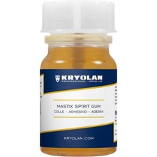 Kryolan mastix spirit gum - mastix,
