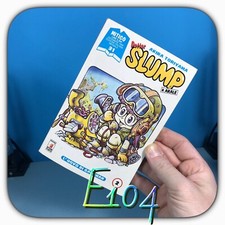 11742 fumetto Arale Dottor lump vintage italiano albo fimetti anime 