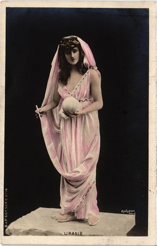 Uranie theatre star - uranie,