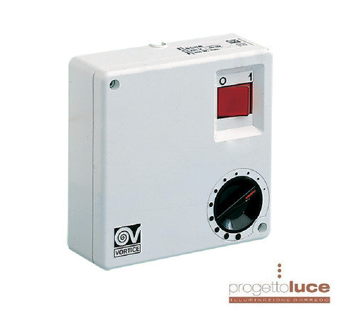 Vortice regolatore - -,