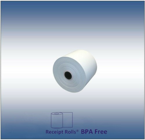 Rotoli registratore cassa - 2,