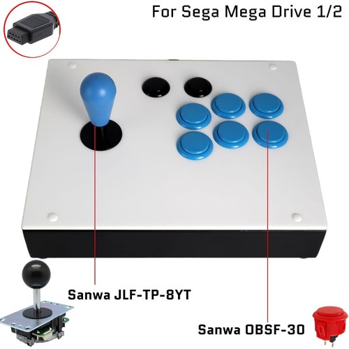 Fightbox arcade fightstick - arcade,