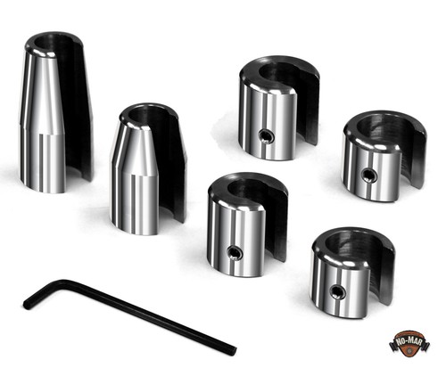 Fat thick spoke - weights, for