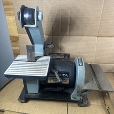 Levigatrice elettrica da banco