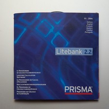 LiteBank 2.2 – Prisma – Software gestionale bancario – CD originale 2004