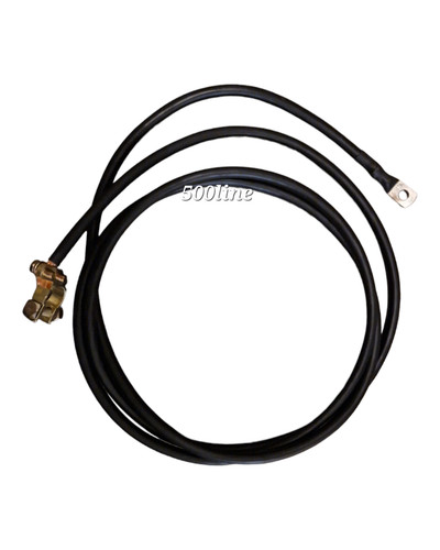 Cavo positivo batteria a - da,
