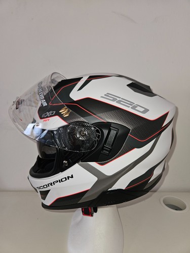 Casco integrale scorpion - casco,