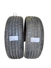 2 PNEUMATICI USATI 225/55 R 19