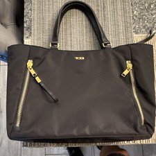 Tumi Borsa Nera Tote Bag Donna