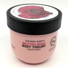The Body Shop British Rose