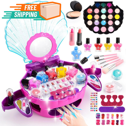 Trucchi bambina 7 - 4, 5