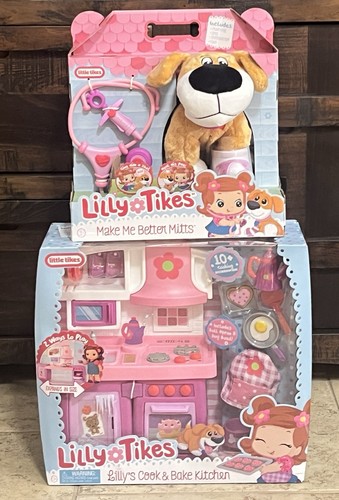 Peluche little tikes lilly - little,