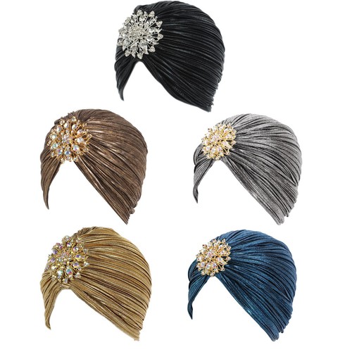 Turbante indiano per - , donna