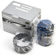 Unused Tamron G005 G005E SP AF