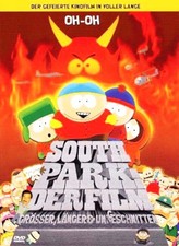 South Park - Der Film | DVD A