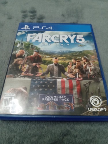 Far cry playstation 4 - cry,