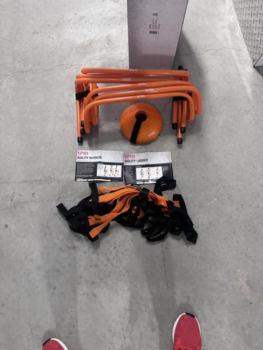 Spri agility kit dischi 6 - agility,