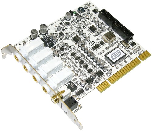 Scheda audio pci - audio,
