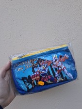 I CAVALIERI DELLO ZODIACO Astuccio Scuola Vintage Pegasus Giochi Preziosi Nuovo