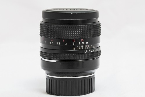 Carl zeiss planar 50mm - carl, f/1.4
