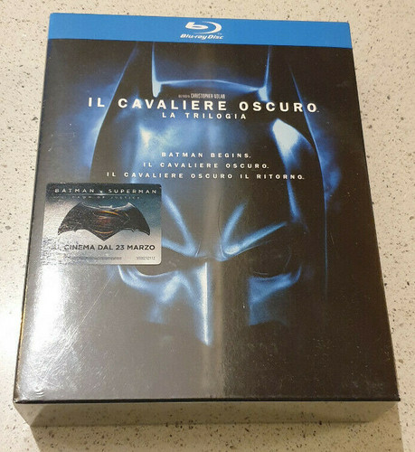 Cavaliere oscuro la - il,