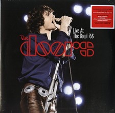 Doors - Live At The Bowl' 68 -