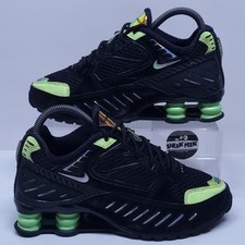 Nike Shox Enigma - Taglia UK