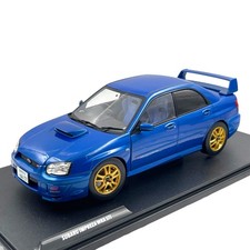 Solido SUBARU IMPREZA WRX STi